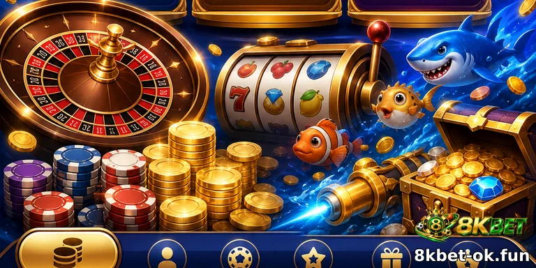 8KBET App | Trang Chủ Chính Thức 2026 - hình ảnh - 8kbet-ok.fun
