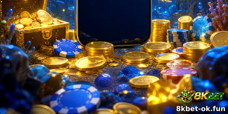 Casino 8KBET Nơi Giải Trí Thăng Hoa Cùng Dealer Sexy May Mắn - hình ảnh - 8kbet-ok.fun