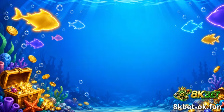Bắn Cá Tiên 8KBET | Trải Nghiệm Săn Vàng Khủng Tuyệt Đỉnh - hình ảnh - 8kbet-ok.fun